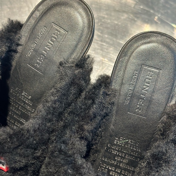 Hunter clogs - Picture 5 of 7